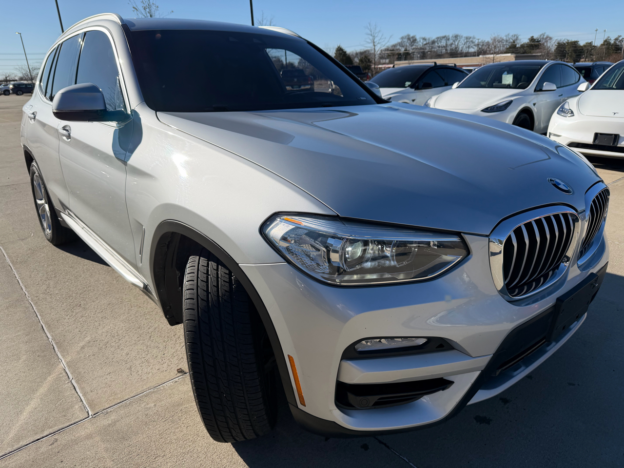 BMW X3 xDrive30i Sports Activity Vehicle 2019