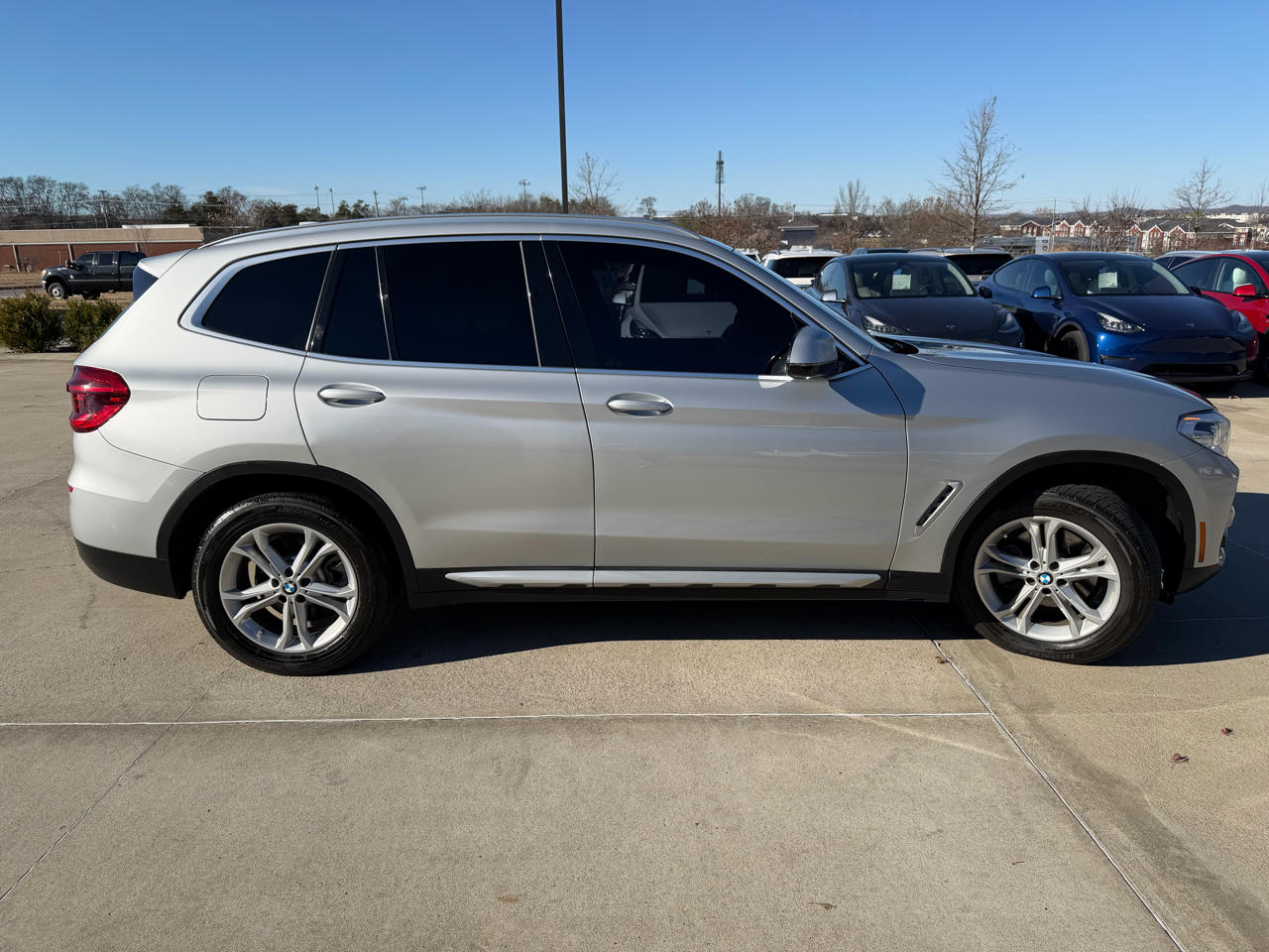 BMW X3 xDrive30i Sports Activity Vehicle 2019