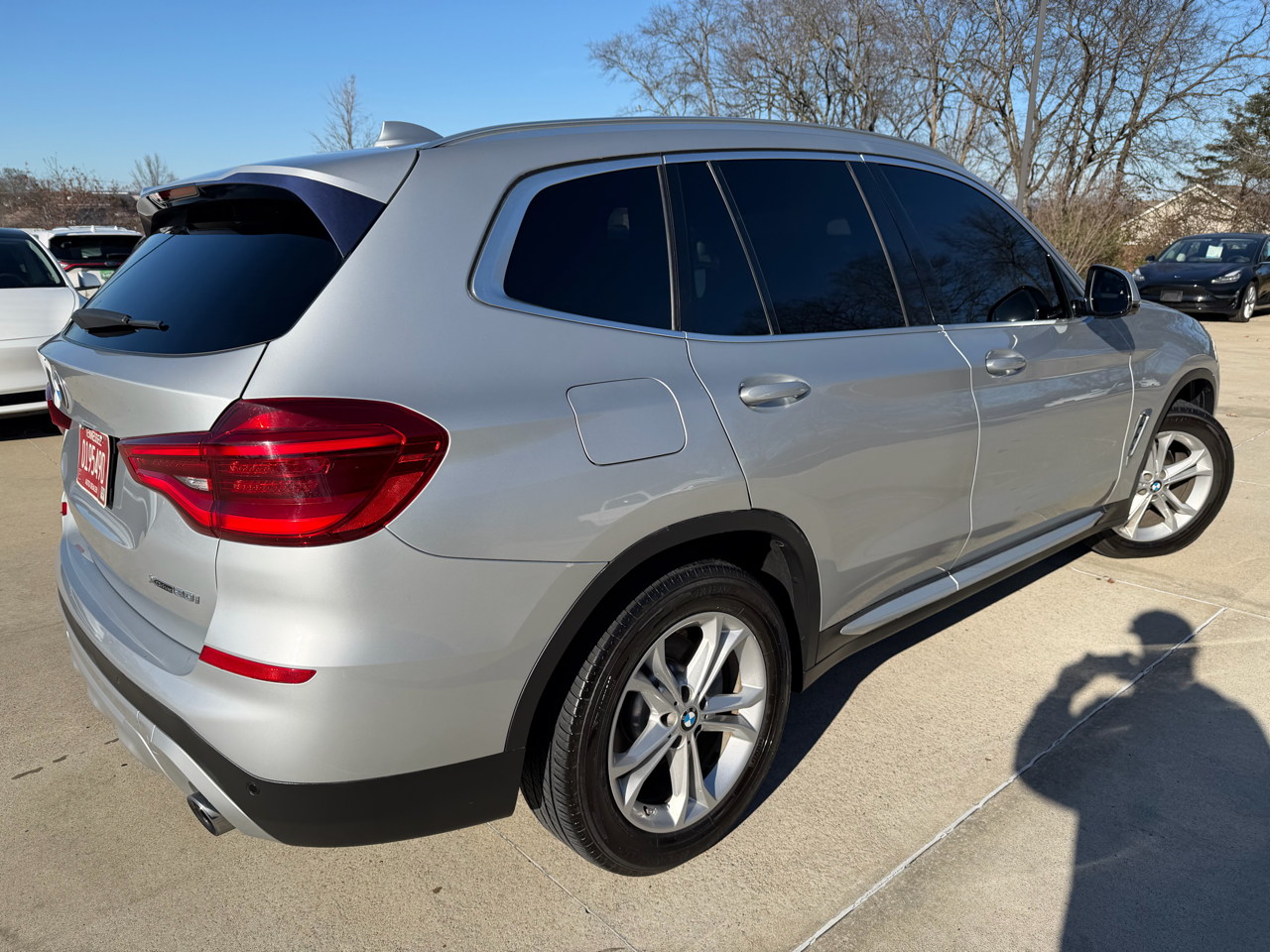 BMW X3 xDrive30i Sports Activity Vehicle 2019