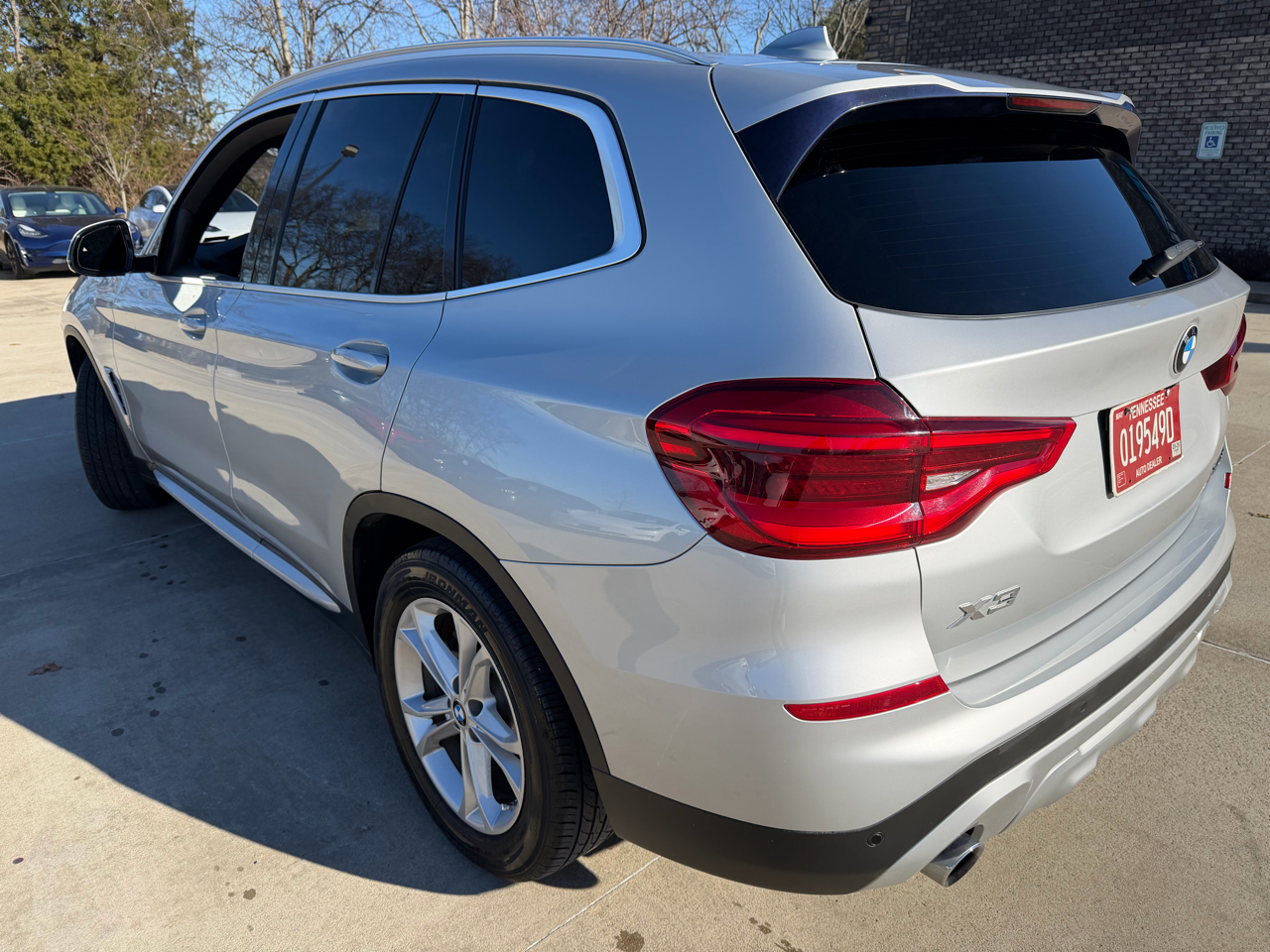 BMW X3 xDrive30i Sports Activity Vehicle 2019