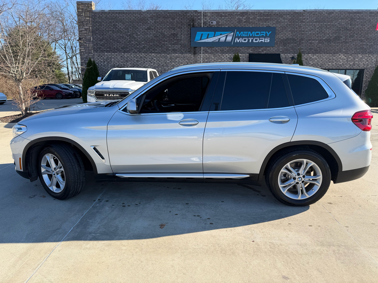 BMW X3 xDrive30i Sports Activity Vehicle 2019