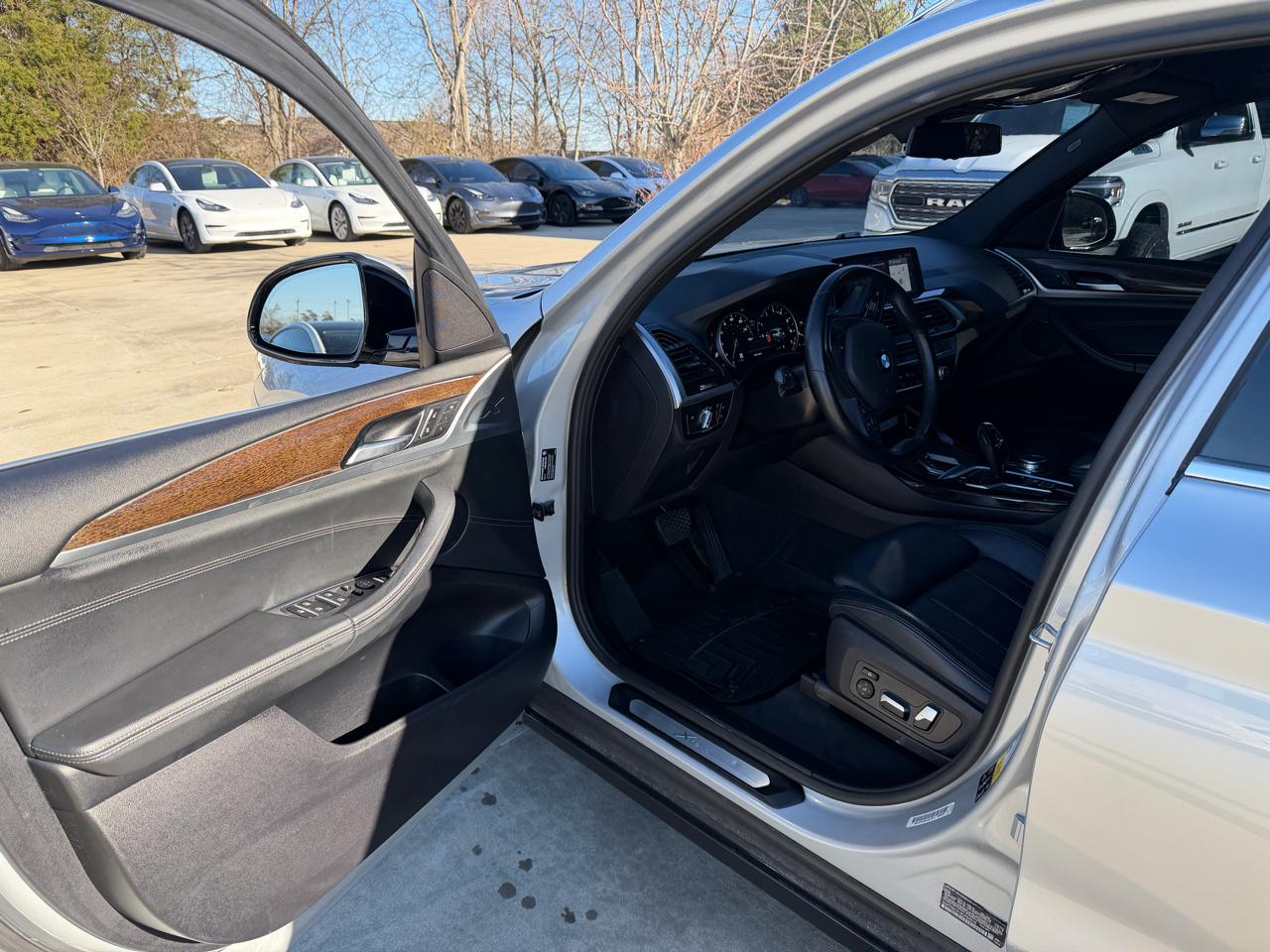 BMW X3 xDrive30i Sports Activity Vehicle 2019