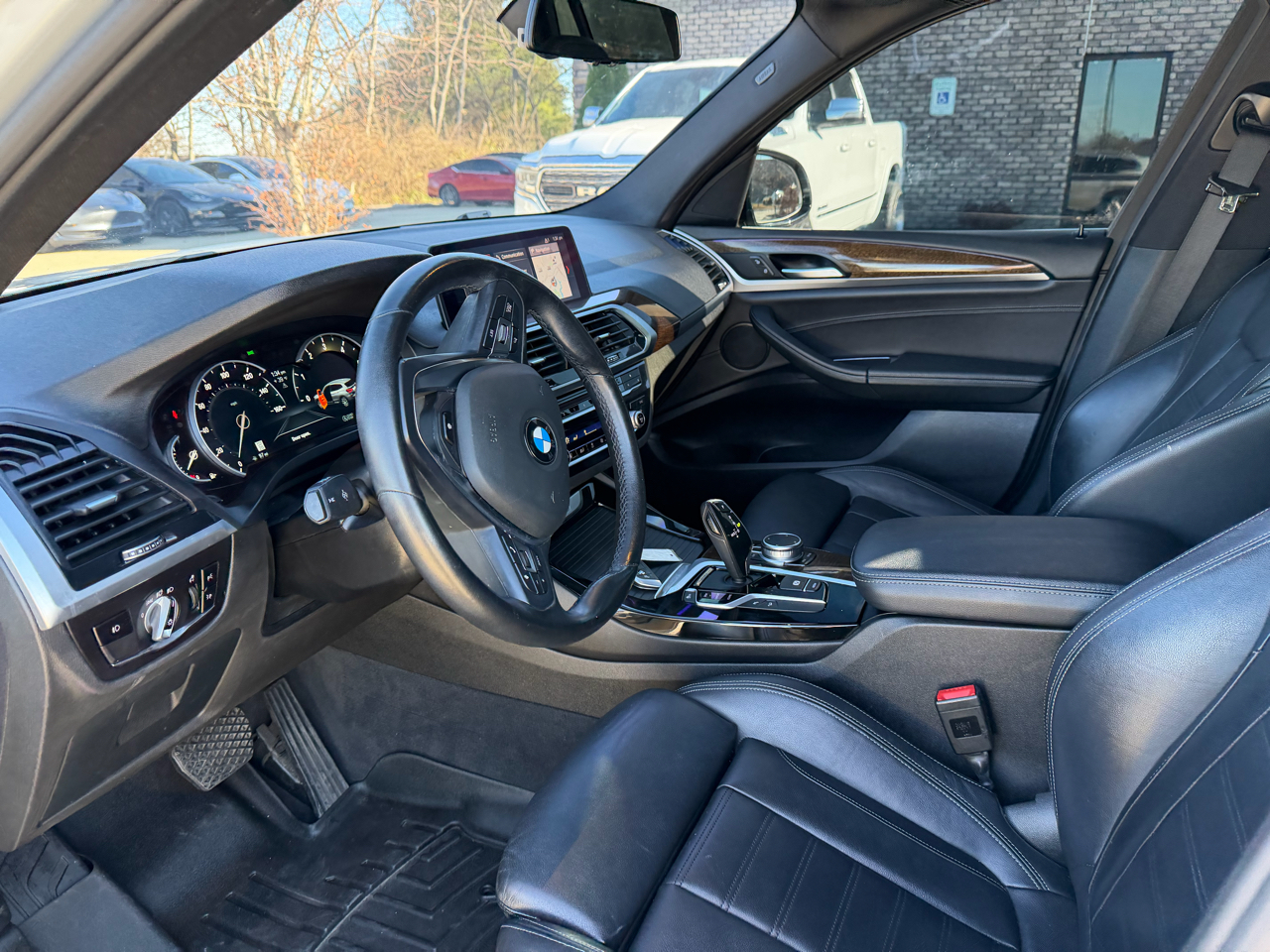 BMW X3 xDrive30i Sports Activity Vehicle 2019