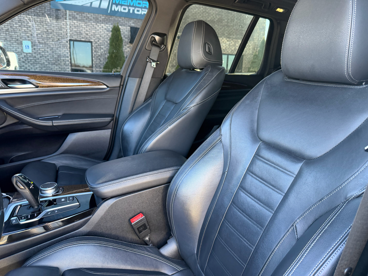 BMW X3 xDrive30i Sports Activity Vehicle 2019