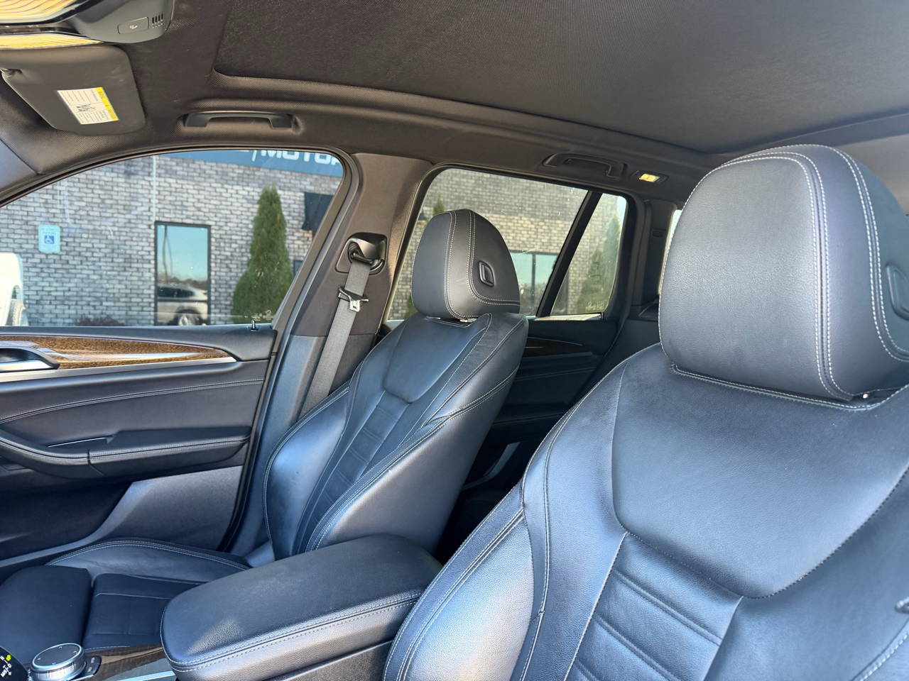 BMW X3 xDrive30i Sports Activity Vehicle 2019