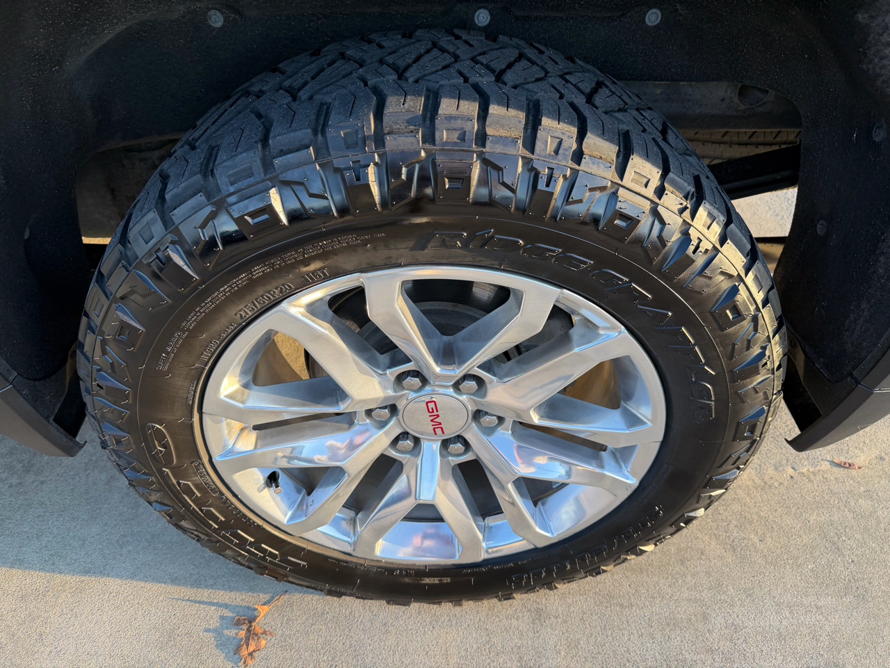 GMC Sierra 1500 4WD Crew Cab 147" SLT 2020