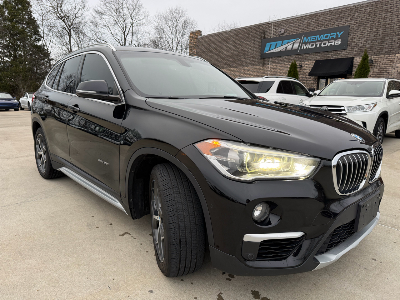 BMW X1 xDrive28i Sports Activity Vehicle 2017