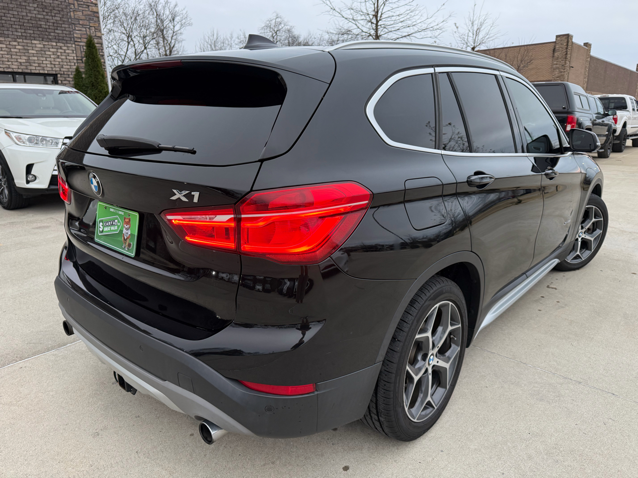 BMW X1 xDrive28i Sports Activity Vehicle 2017