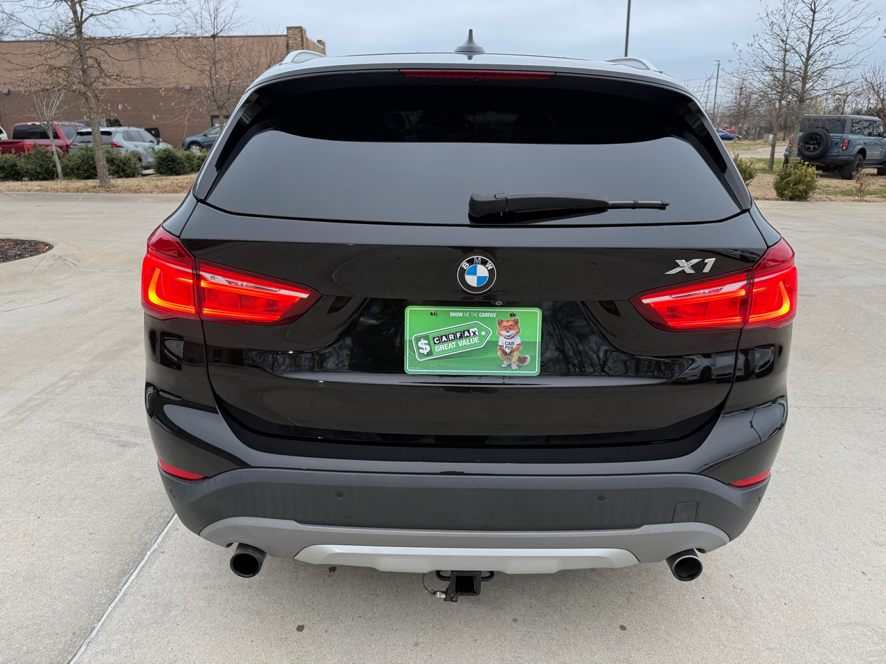 BMW X1 xDrive28i Sports Activity Vehicle 2017