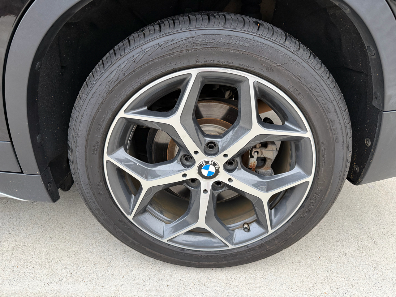 BMW X1 xDrive28i Sports Activity Vehicle 2017