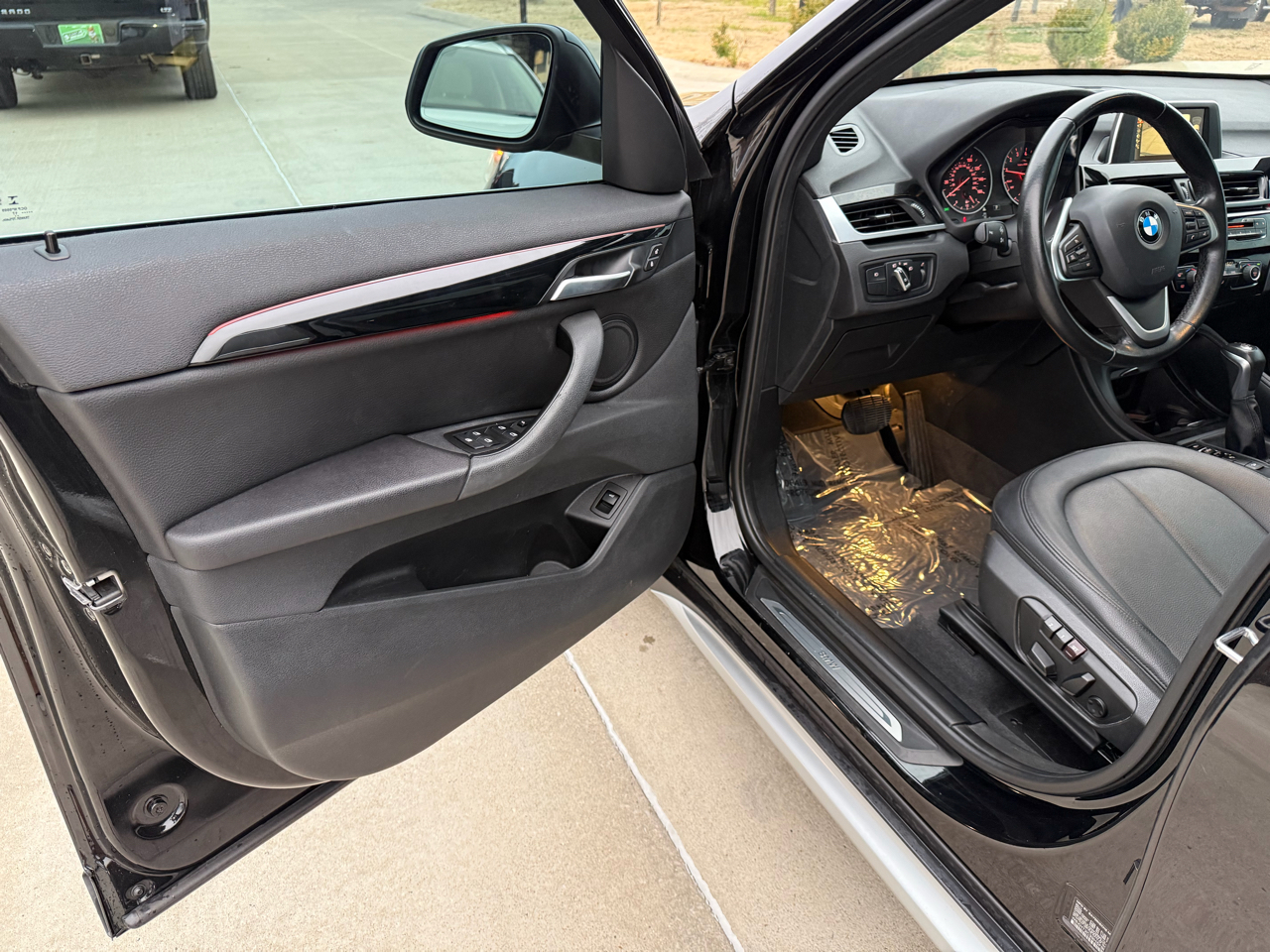 BMW X1 xDrive28i Sports Activity Vehicle 2017