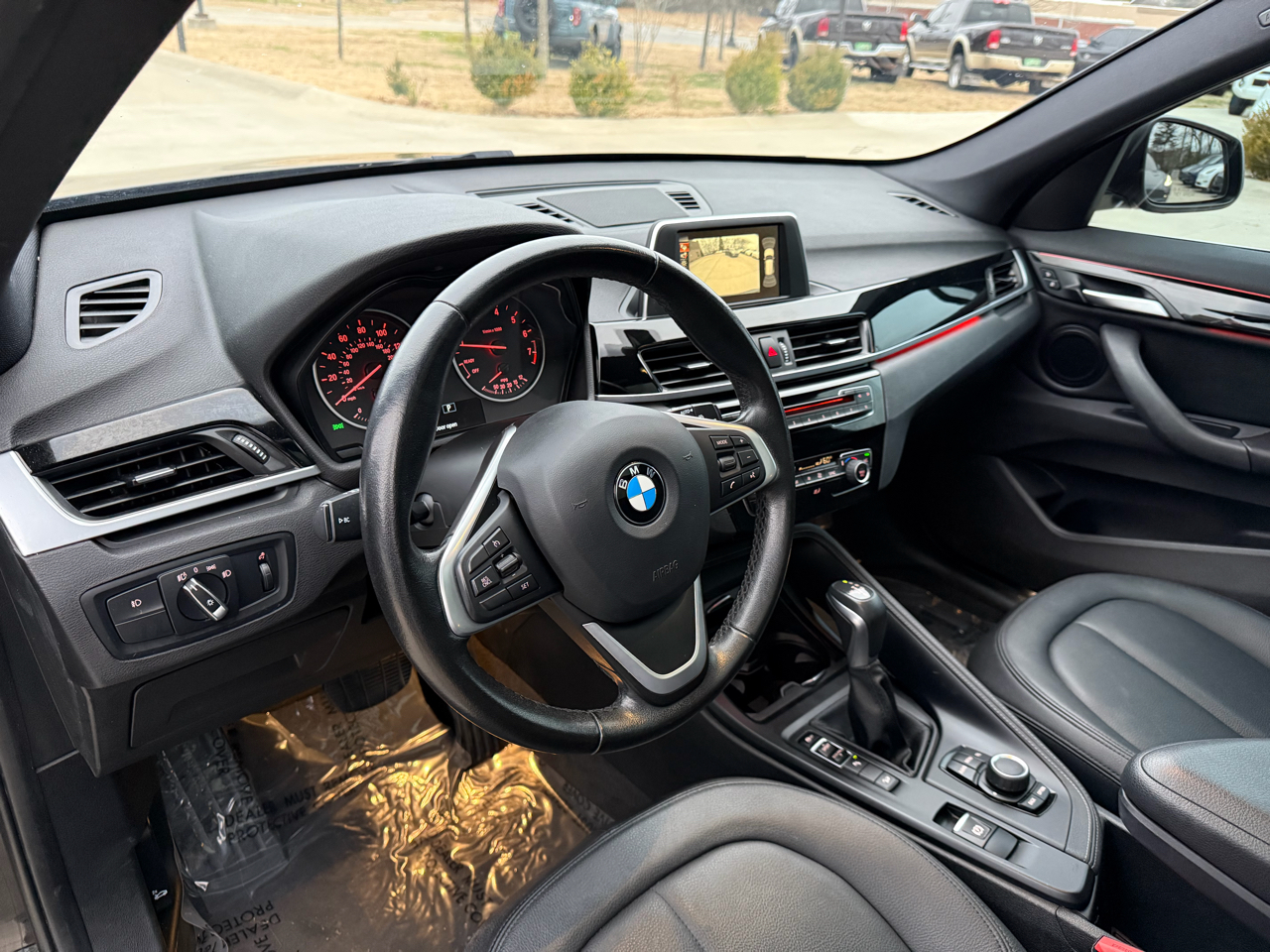 BMW X1 xDrive28i Sports Activity Vehicle 2017