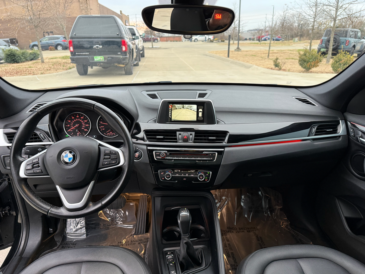 BMW X1 xDrive28i Sports Activity Vehicle 2017
