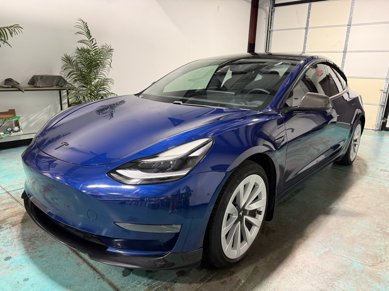 Tesla Model 3 Long Range AWD 2021