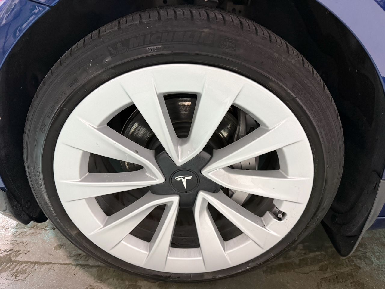 Tesla Model 3 Long Range AWD 2021