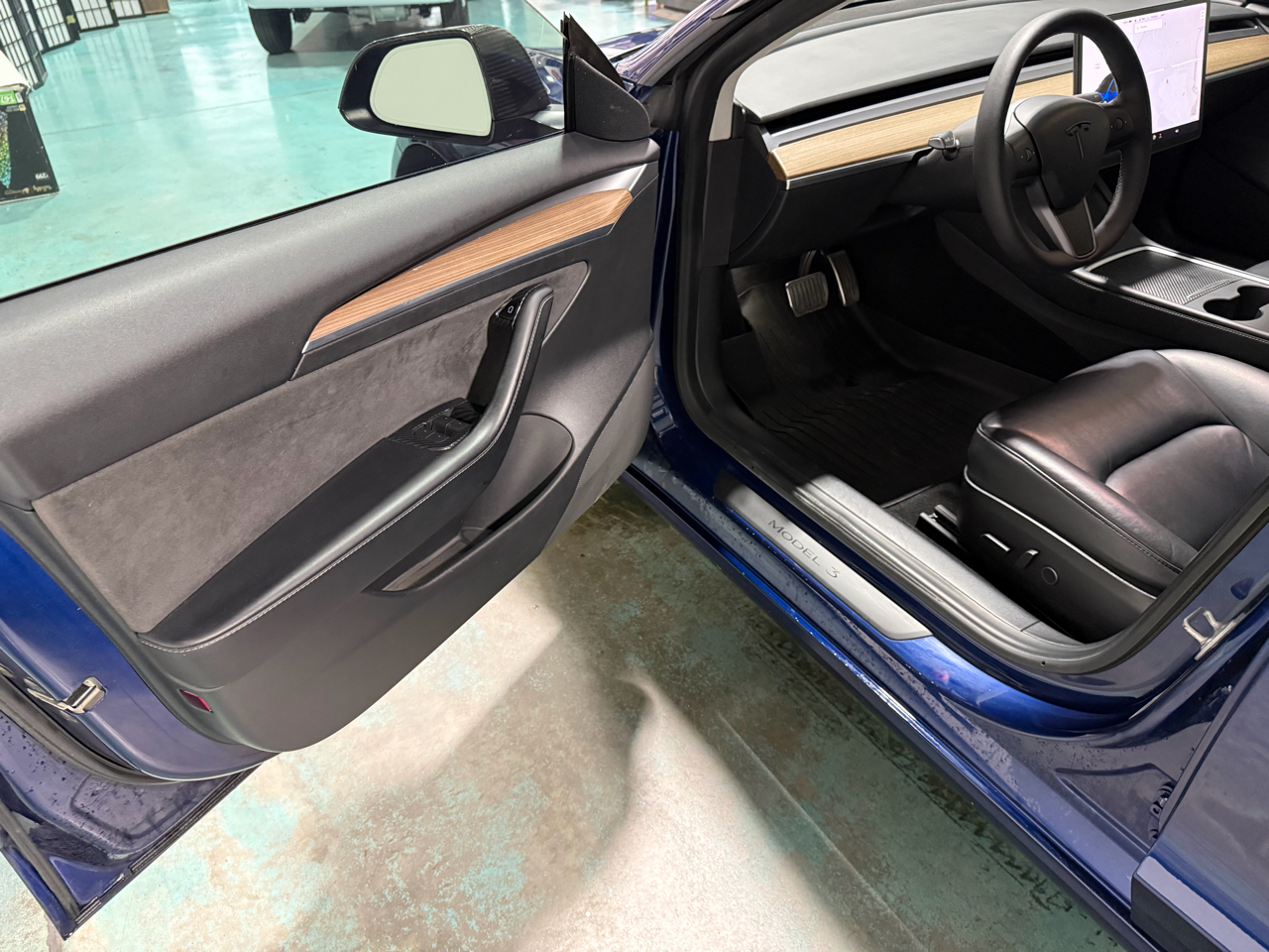 Tesla Model 3 Long Range AWD 2021