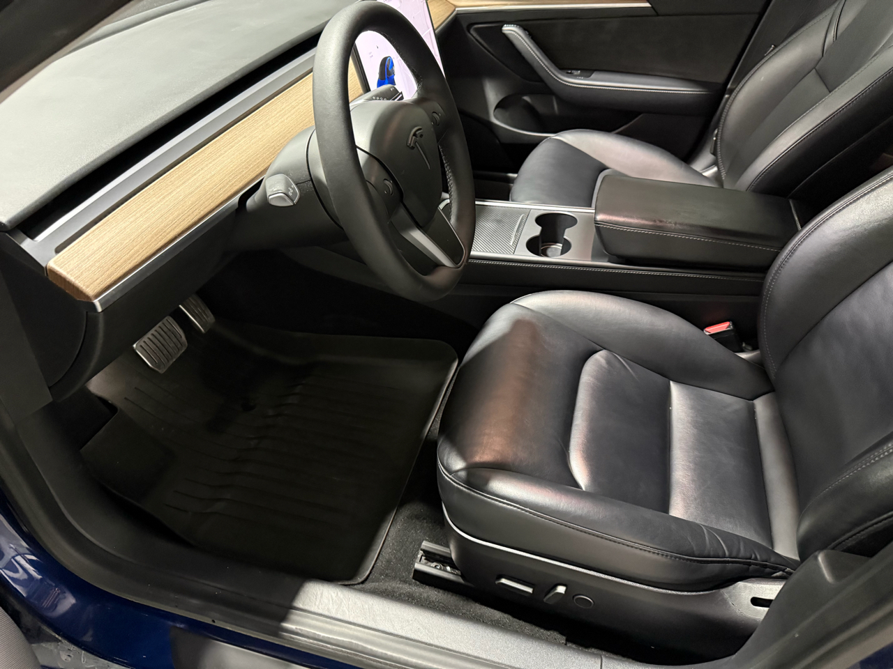 Tesla Model 3 Long Range AWD 2021