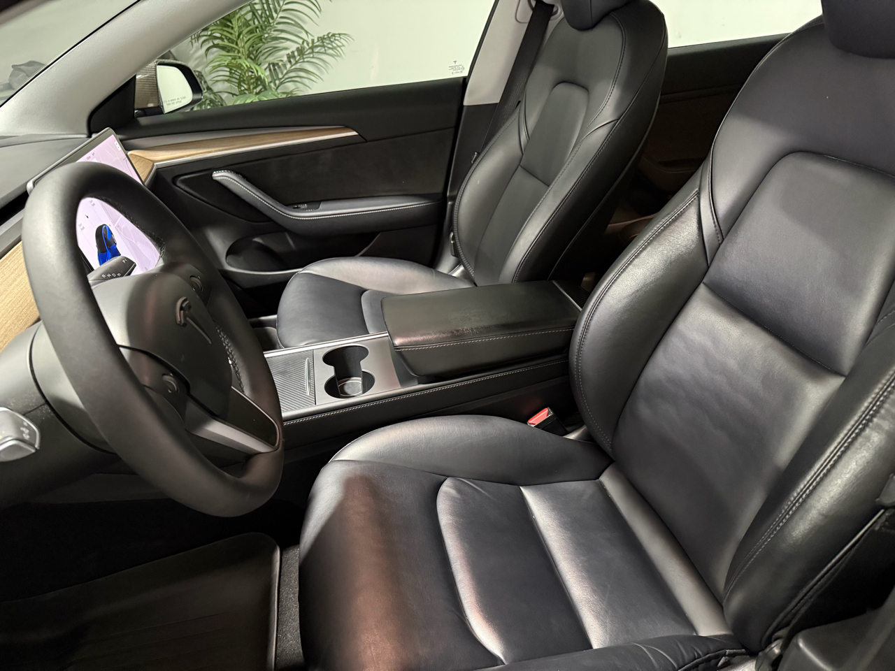 Tesla Model 3 Long Range AWD 2021