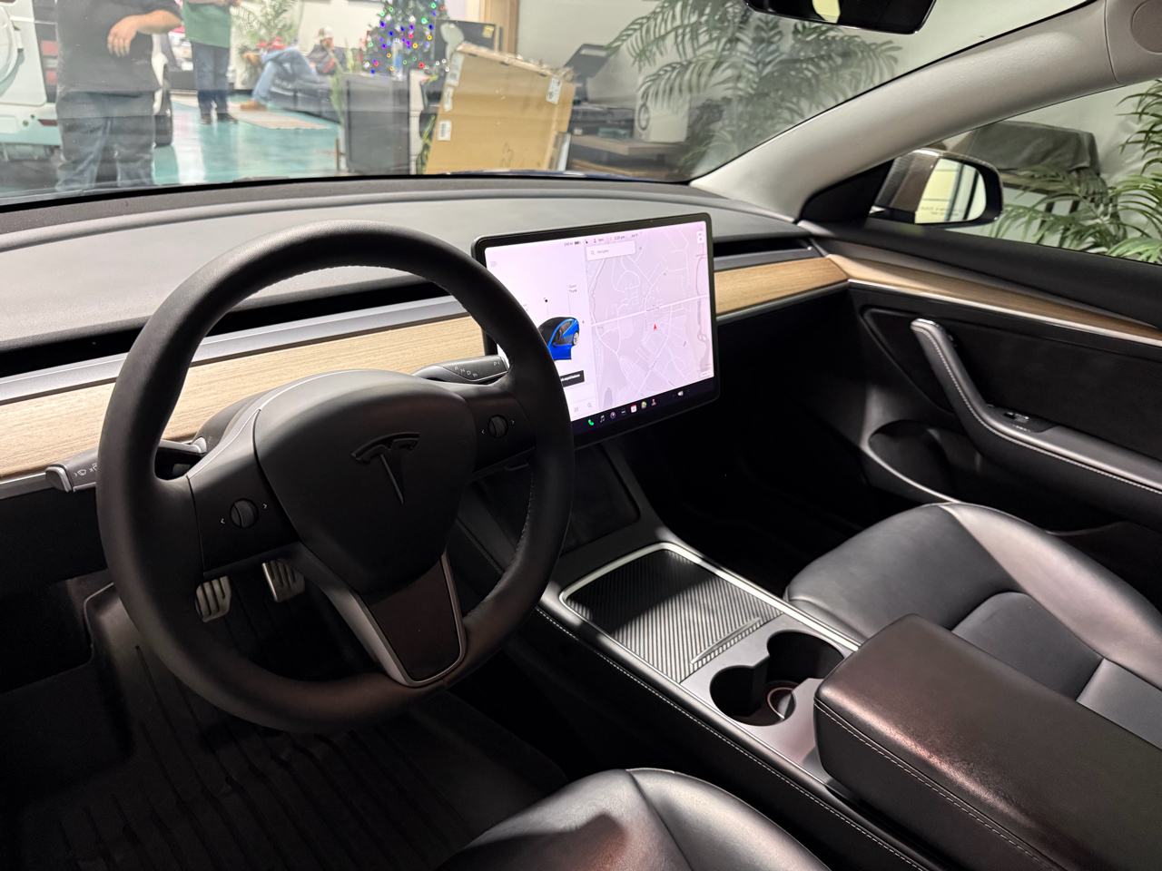 Tesla Model 3 Long Range AWD 2021