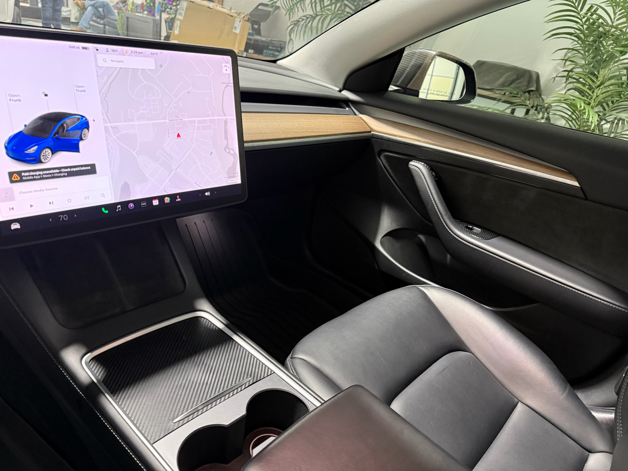 Tesla Model 3 Long Range AWD 2021