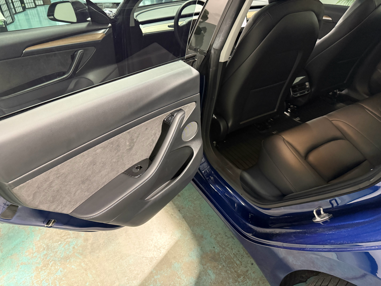 Tesla Model 3 Long Range AWD 2021