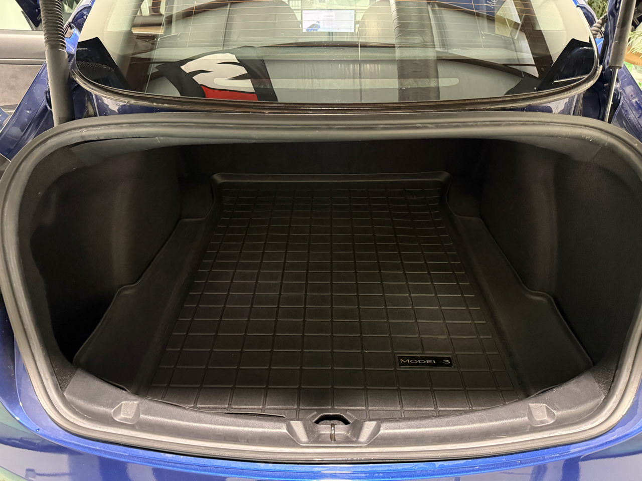 Tesla Model 3 Long Range AWD 2021