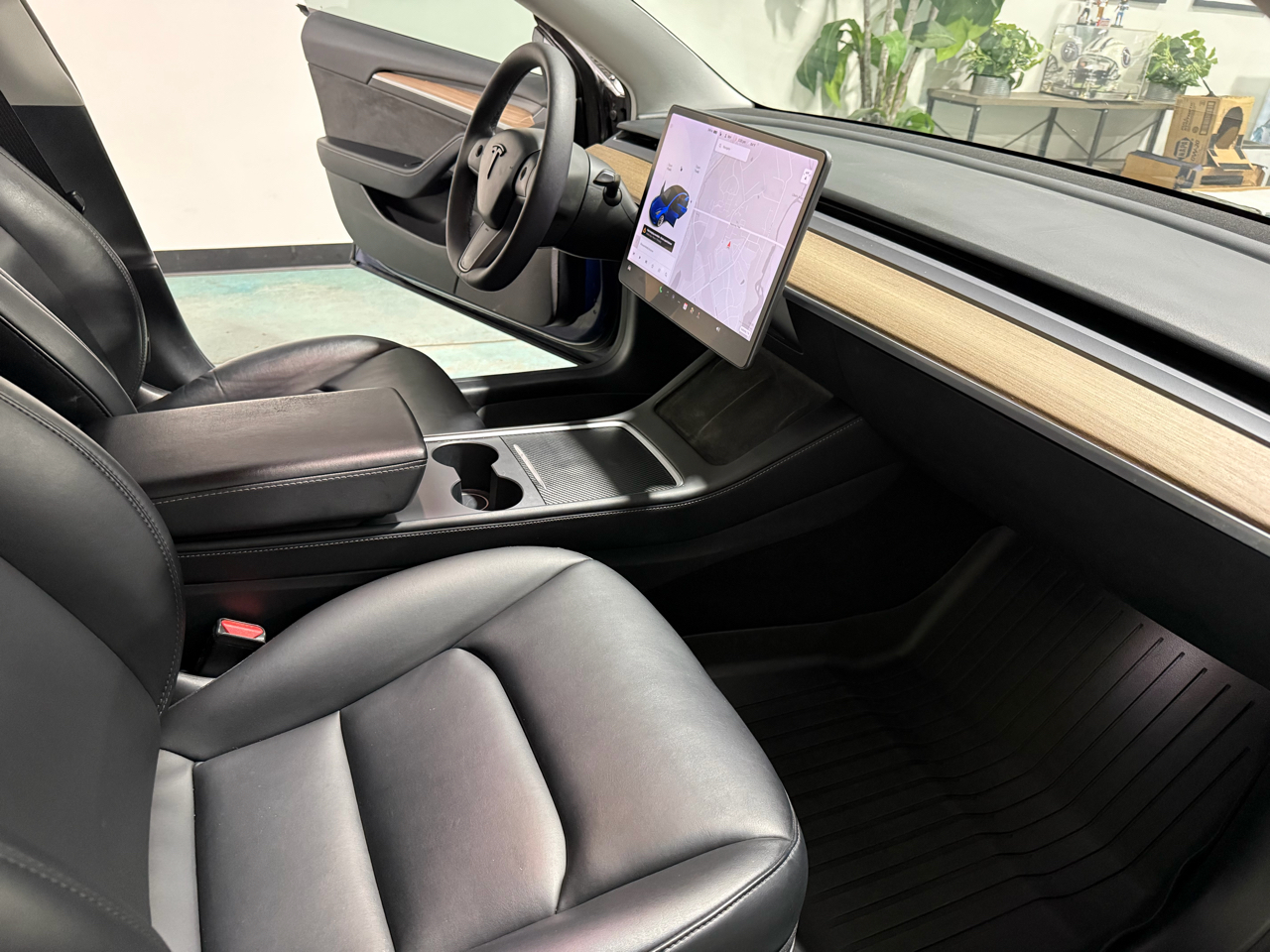 Tesla Model 3 Long Range AWD 2021