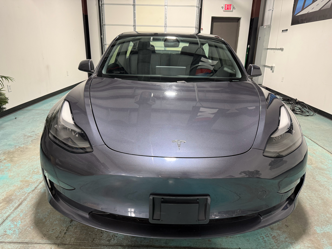 Tesla Model 3 Long Range AWD 2021