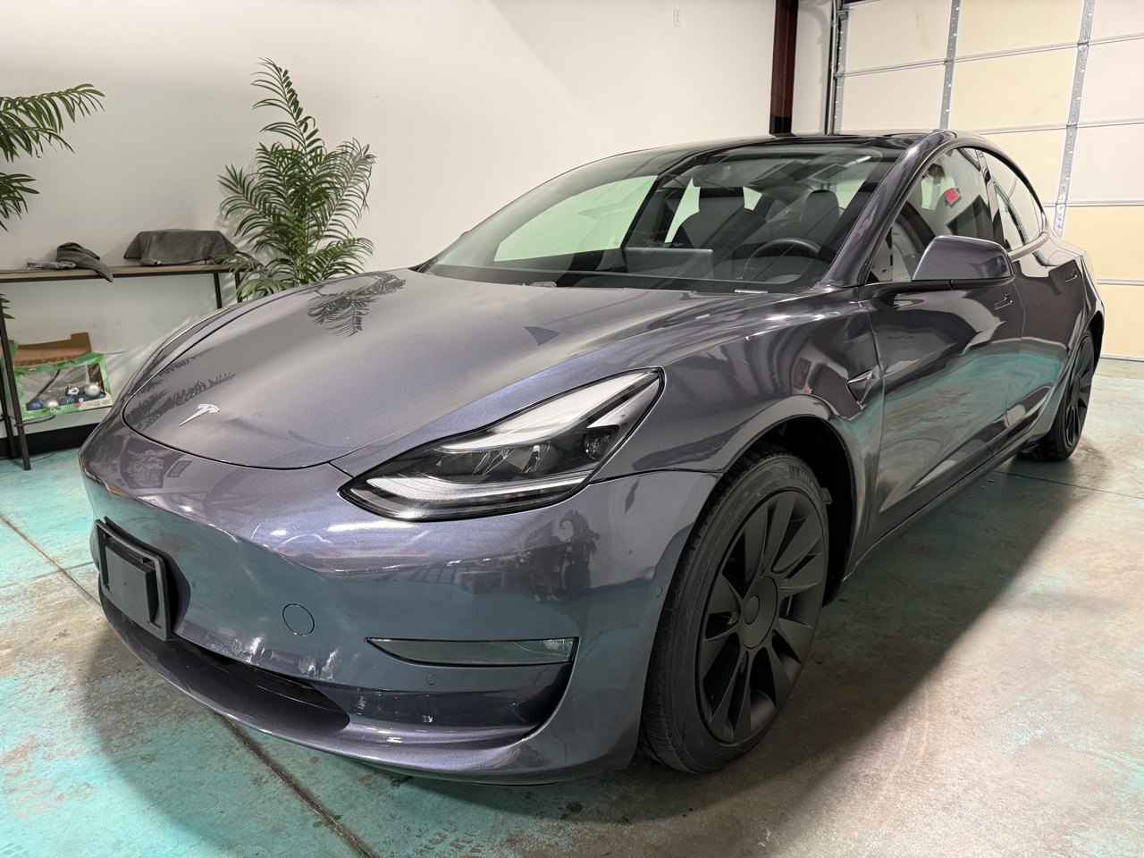 Tesla Model 3 Long Range AWD 2021