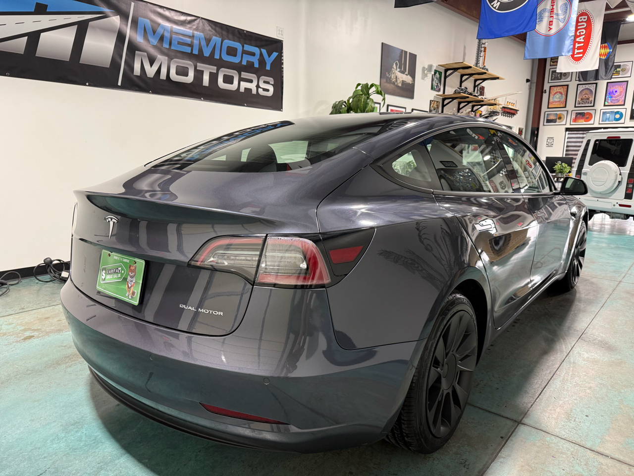 Tesla Model 3 Long Range AWD 2021