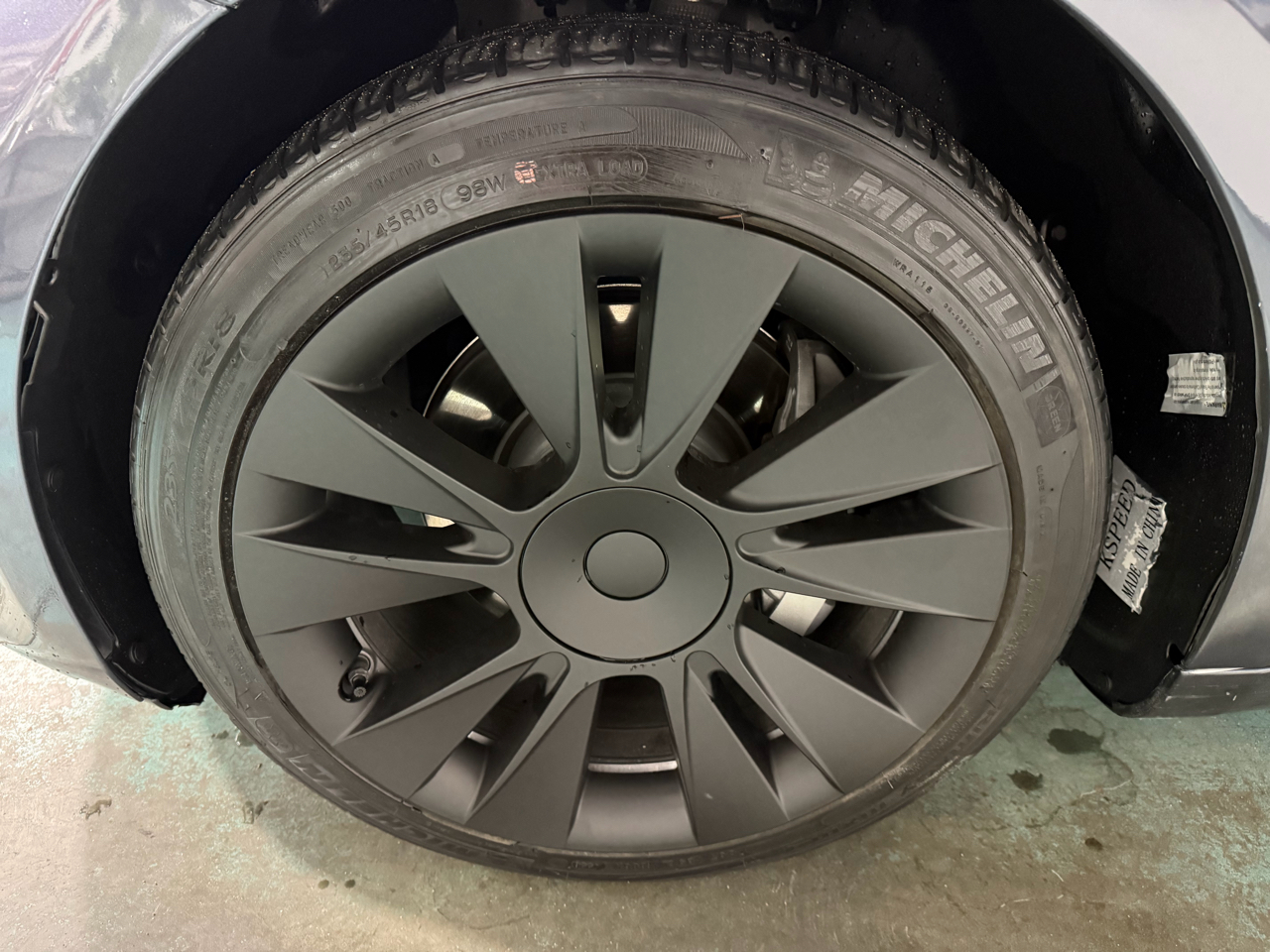 Tesla Model 3 Long Range AWD 2021