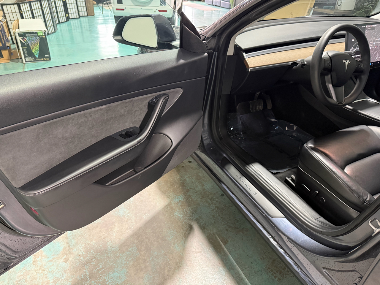 Tesla Model 3 Long Range AWD 2021