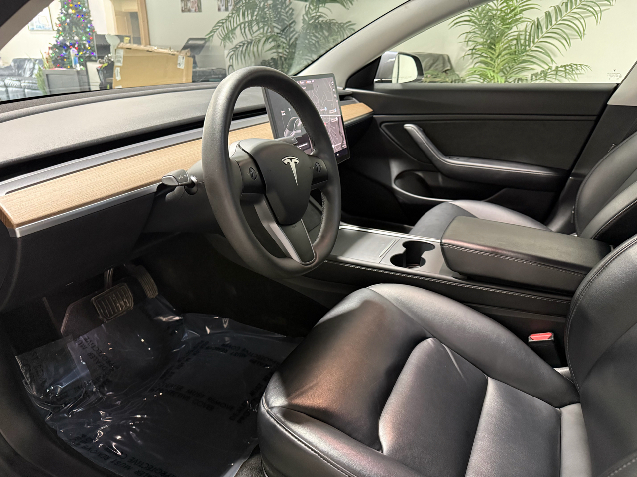 Tesla Model 3 Long Range AWD 2021