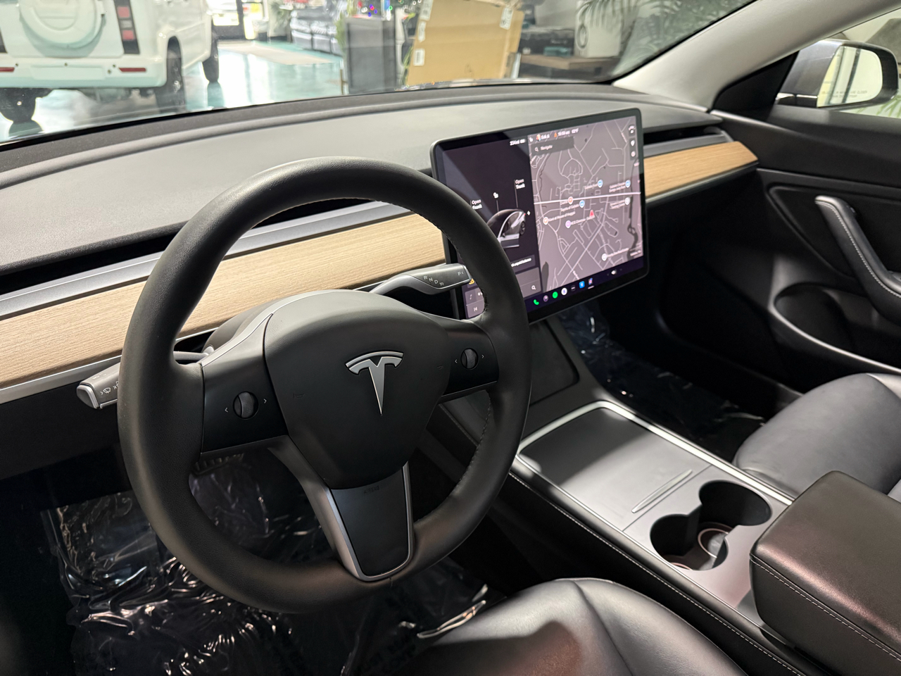 Tesla Model 3 Long Range AWD 2021