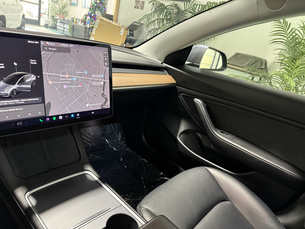 Tesla Model 3 Long Range AWD 2021