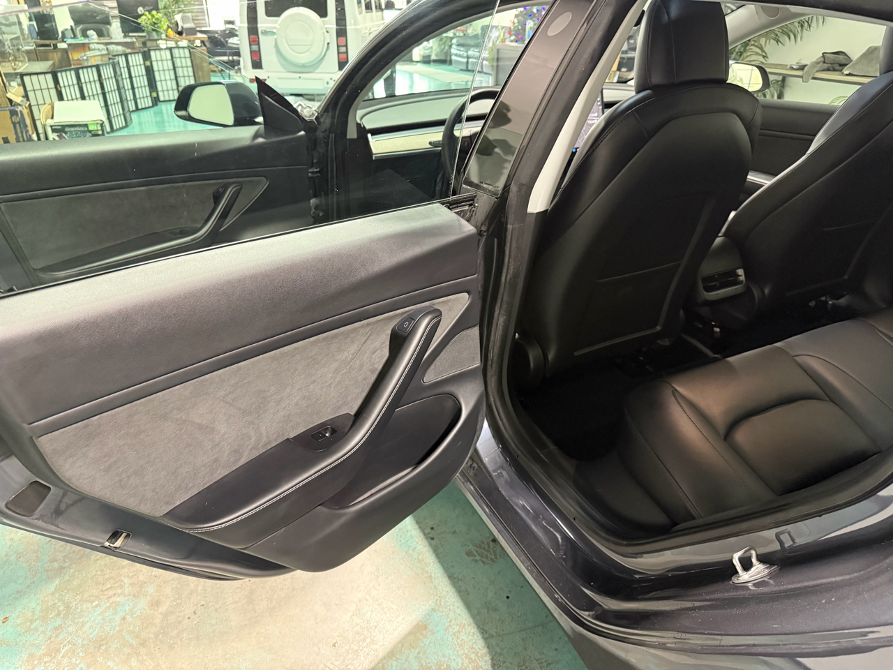 Tesla Model 3 Long Range AWD 2021