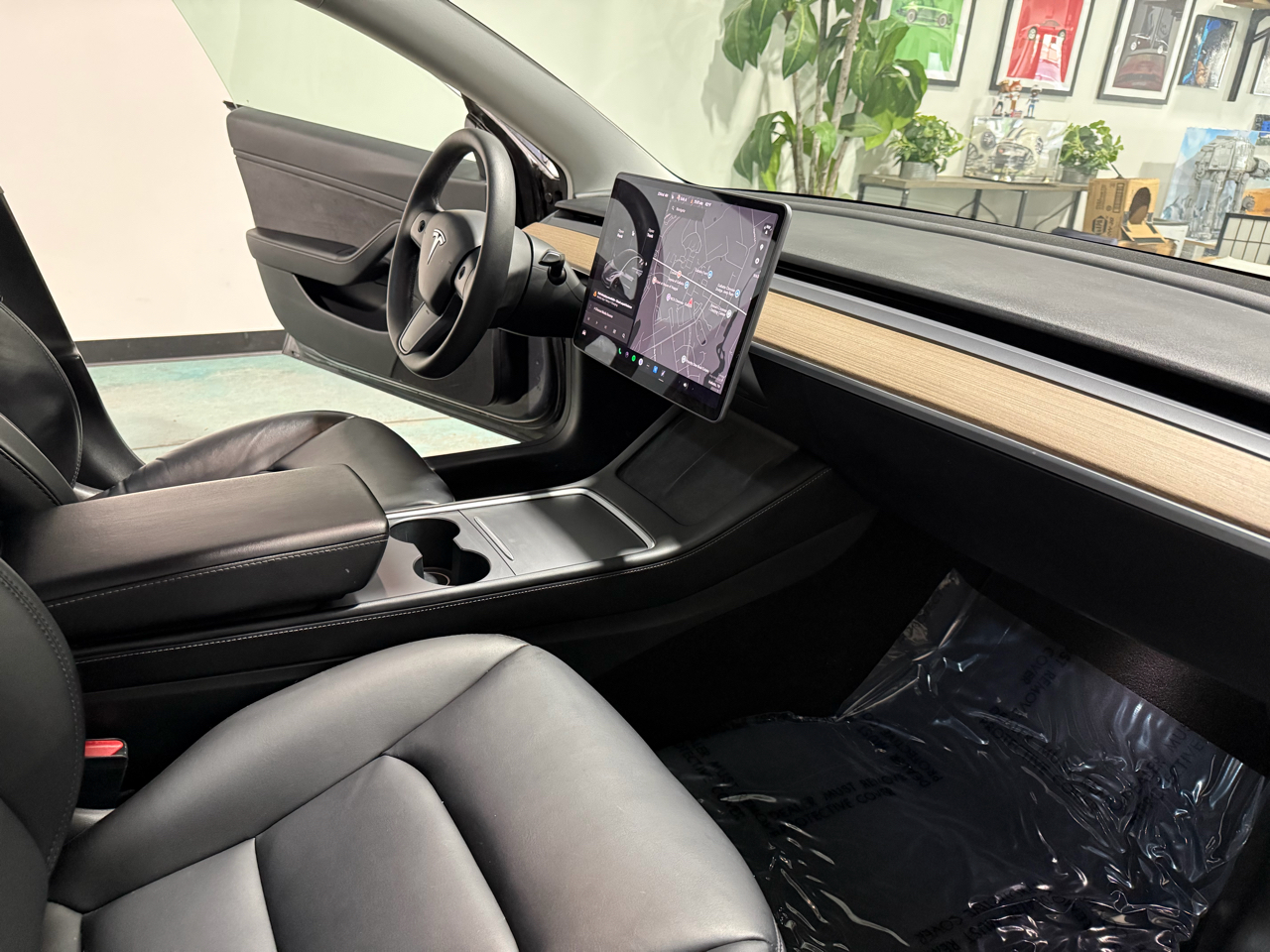 Tesla Model 3 Long Range AWD 2021