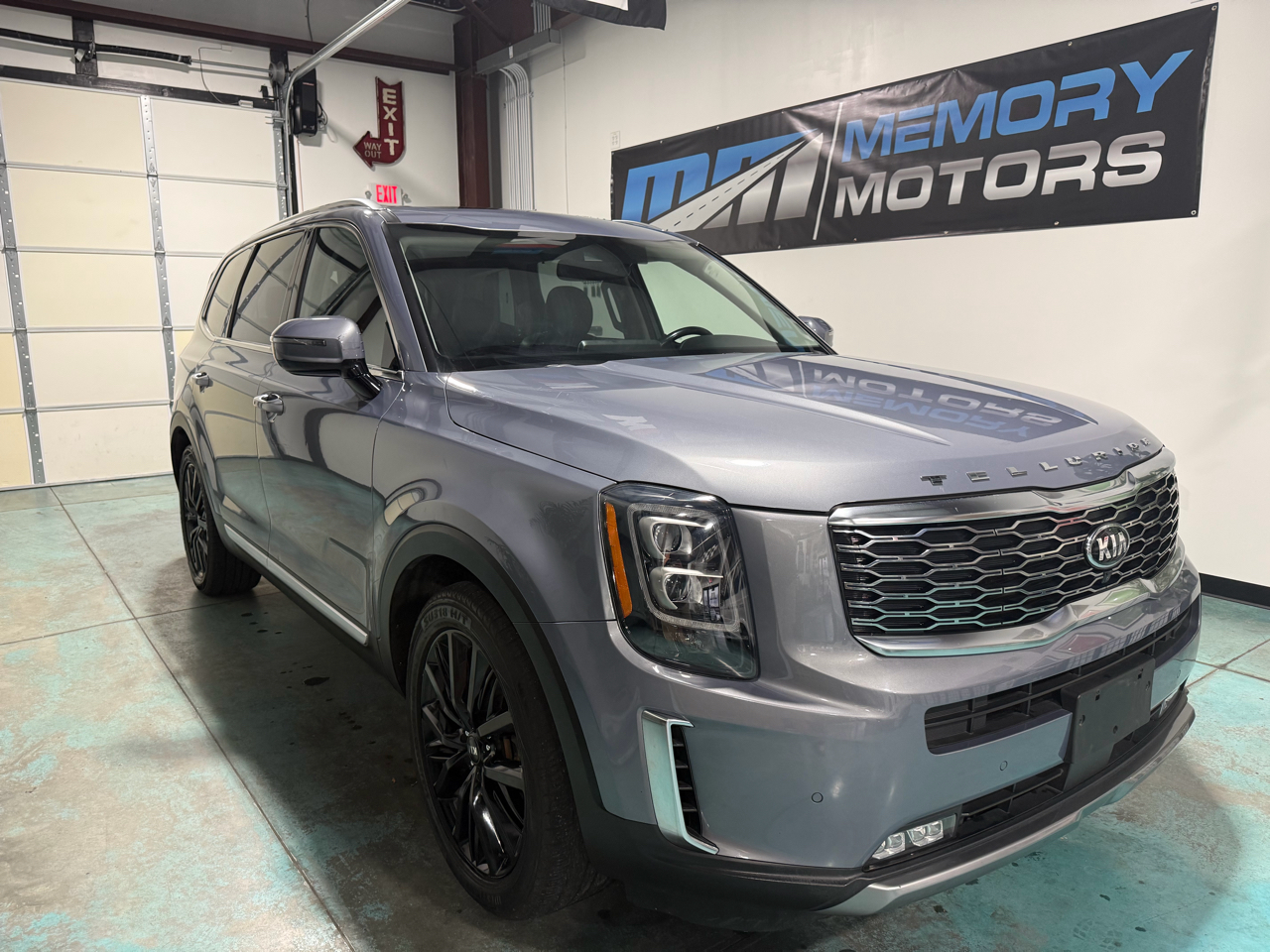 Kia Telluride SX AWD 2020