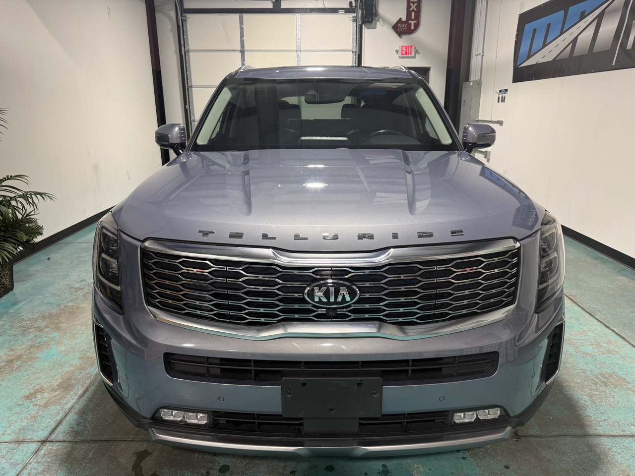 Kia Telluride SX AWD 2020