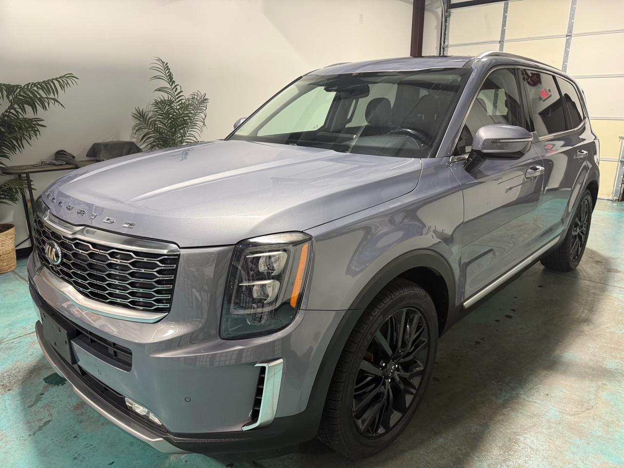 Kia Telluride SX AWD 2020