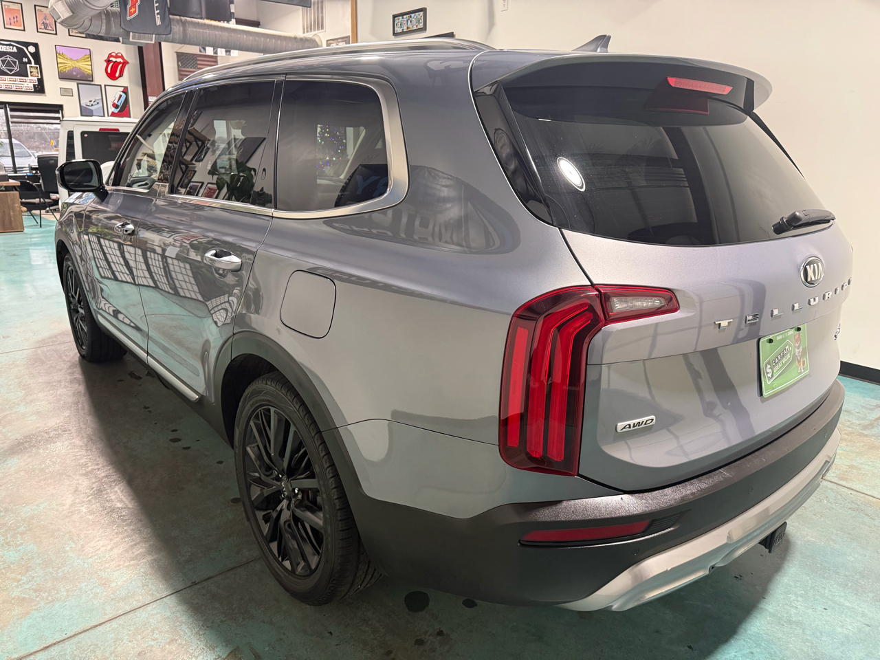 Kia Telluride SX AWD 2020