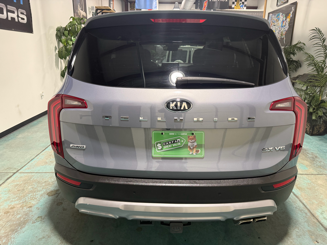 Kia Telluride SX AWD 2020