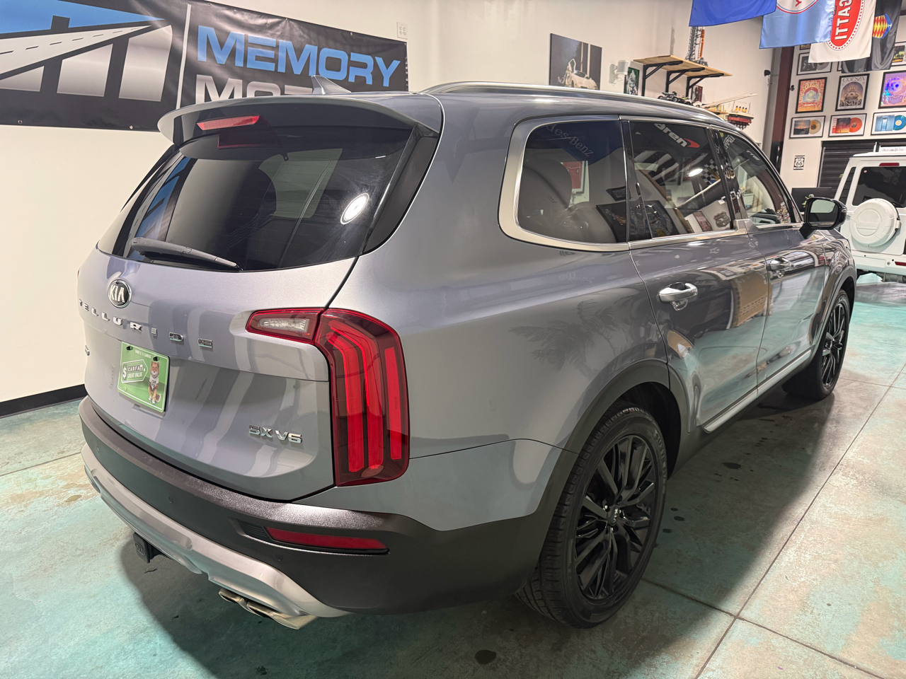 Kia Telluride SX AWD 2020