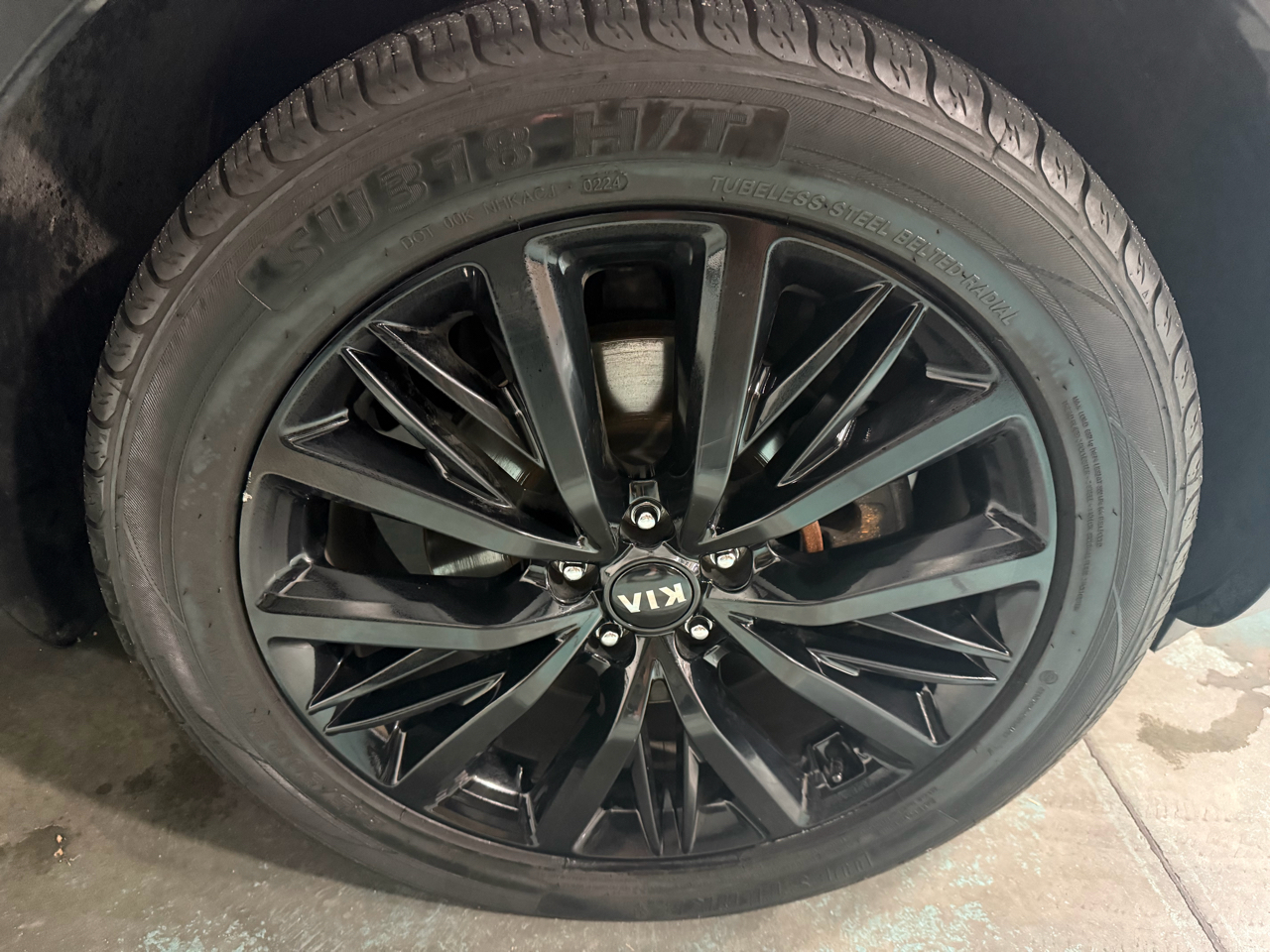 Kia Telluride SX AWD 2020