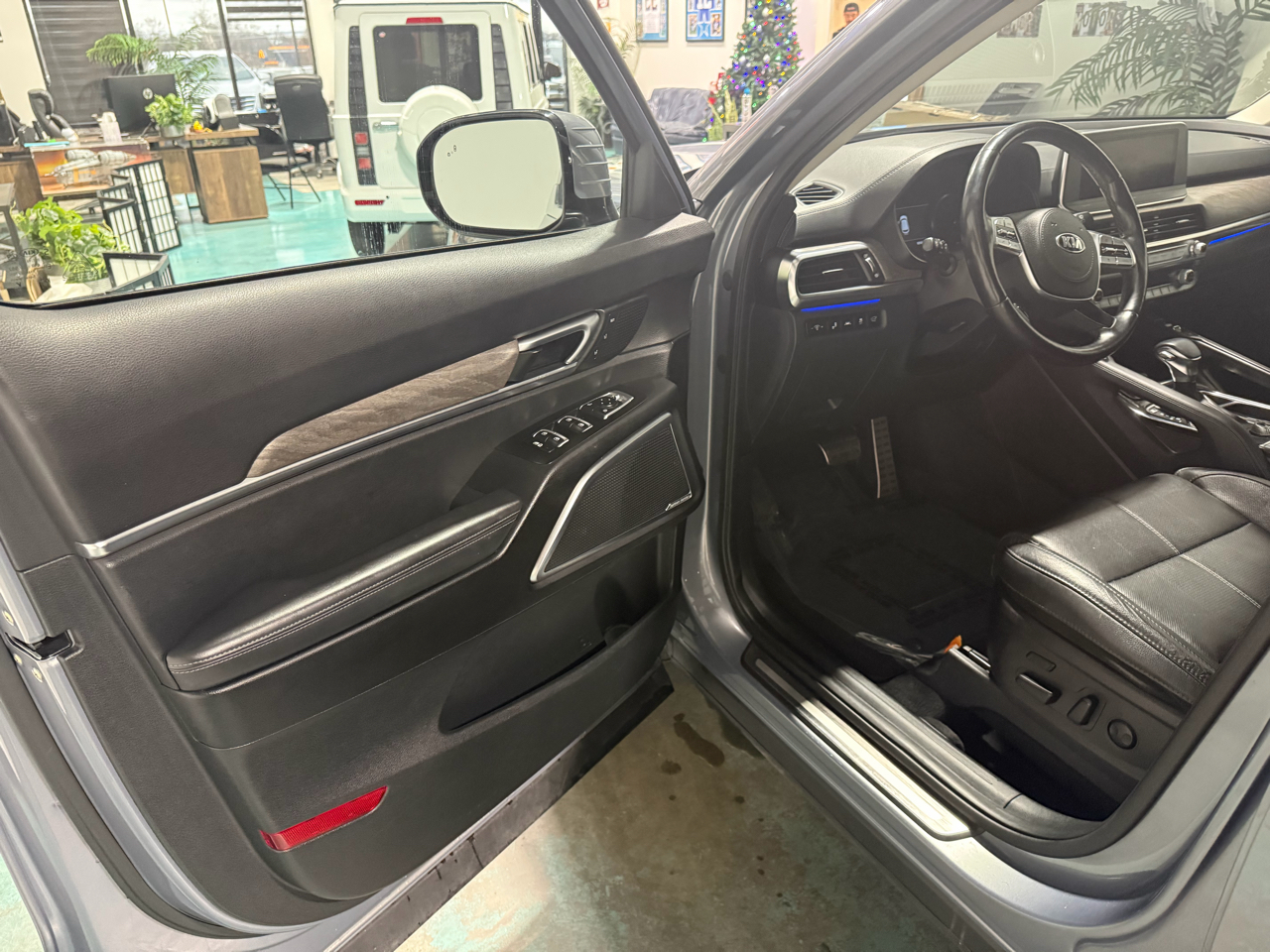 Kia Telluride SX AWD 2020