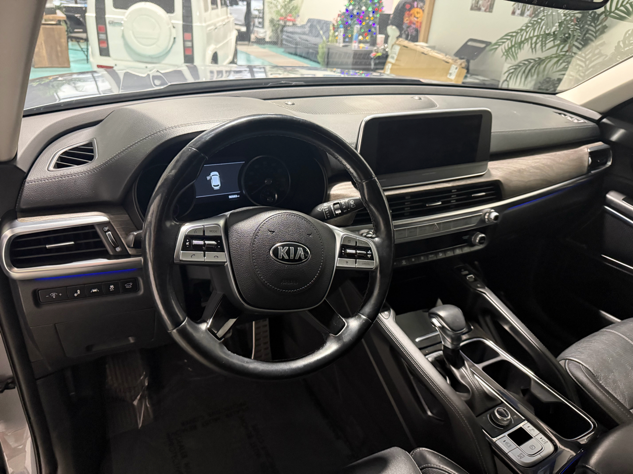 Kia Telluride SX AWD 2020