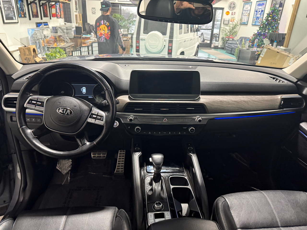 Kia Telluride SX AWD 2020