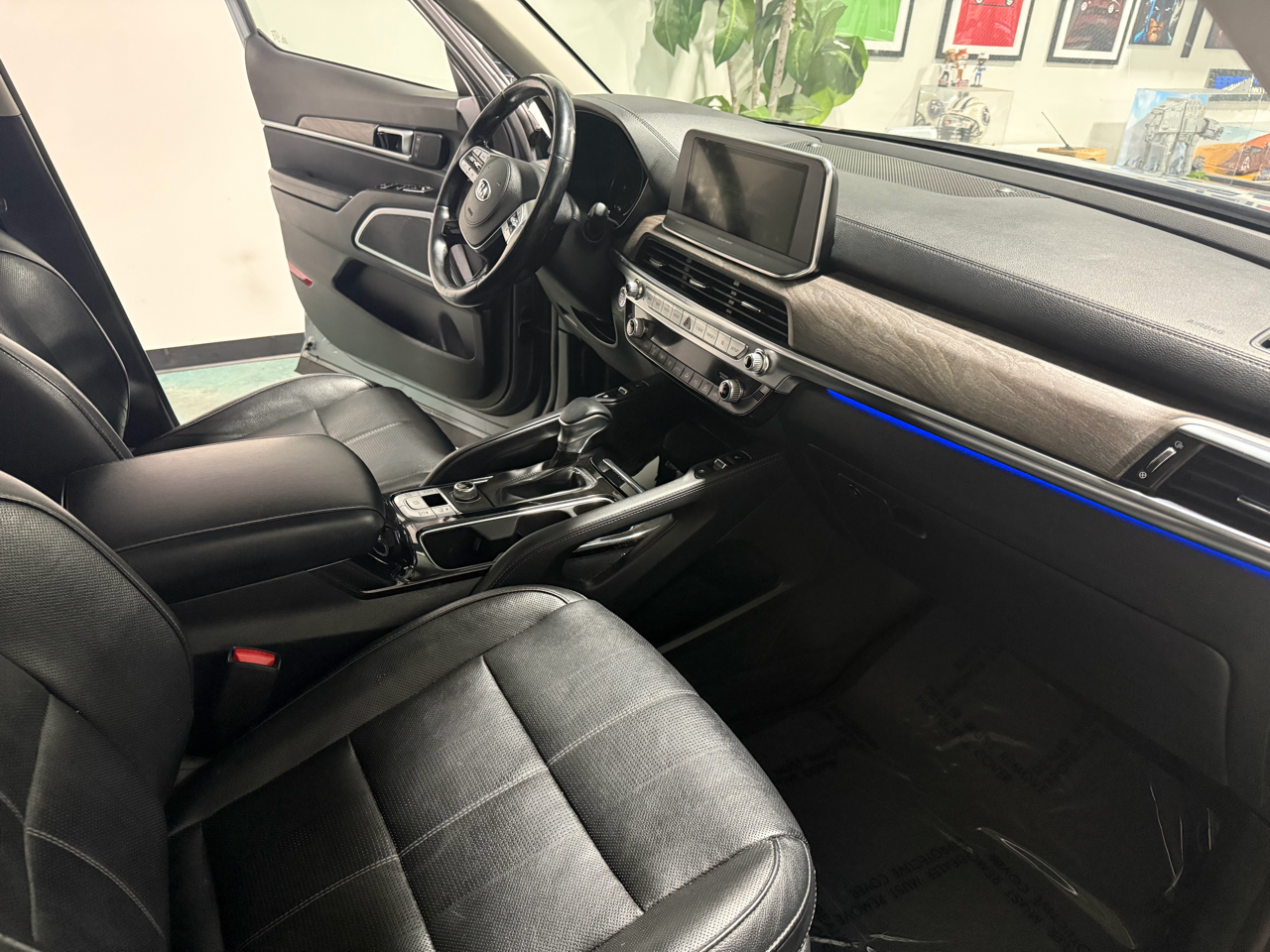 Kia Telluride SX AWD 2020