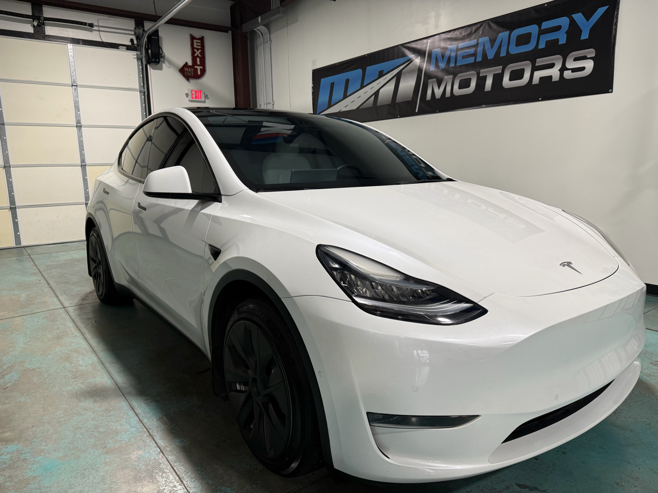 Tesla Model Y Long Range AWD 2021