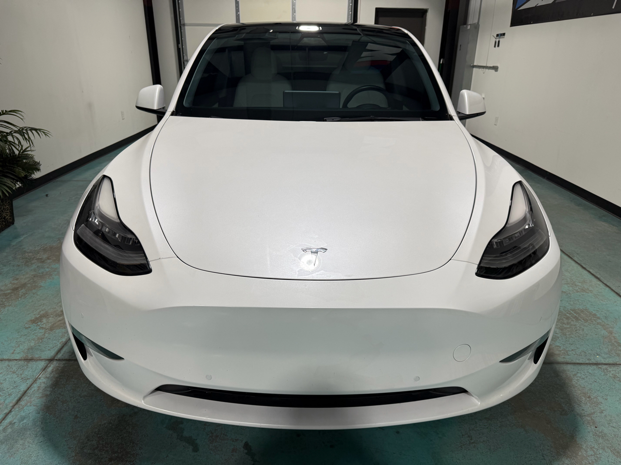 Tesla Model Y Long Range AWD 2021